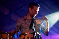 Concert, Touré Kunda