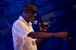 Concert, Touré Kunda