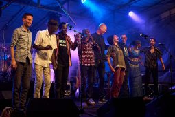 Concert, Touré Kunda