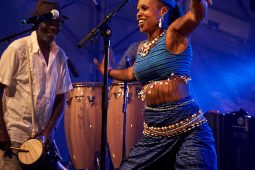 Concert, Touré Kunda