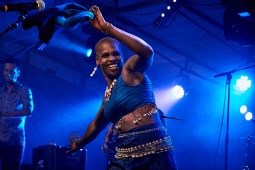 Concert, Touré Kunda