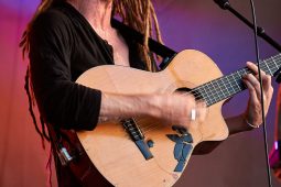 Vanupié, Concert