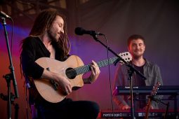 Vanupié, Concert