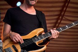 Vanupié, Concert
