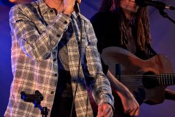 Vanupié, Concert