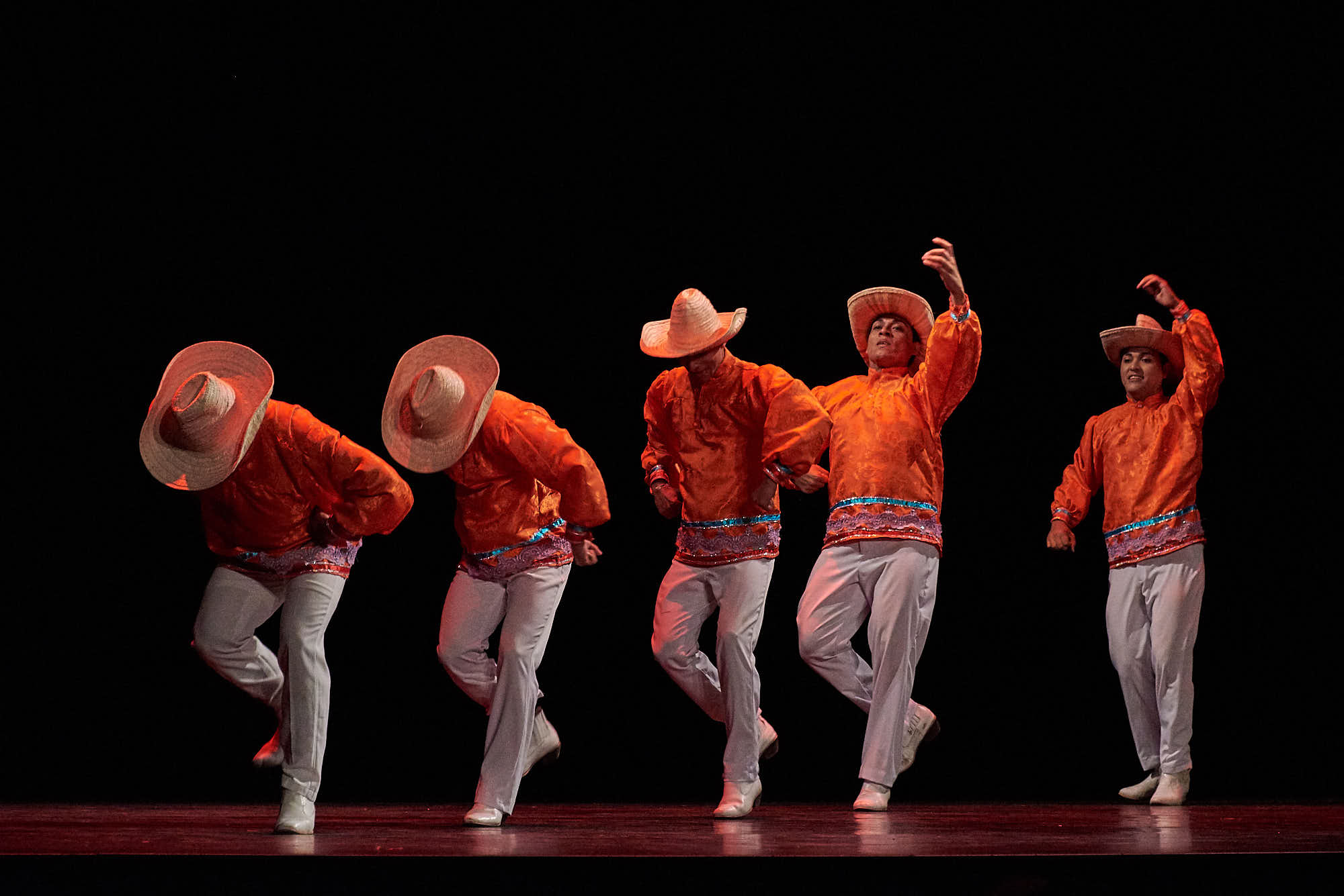 Ballet Folclorico de Nicaragua