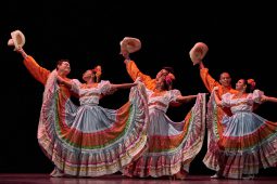 Ballet Folclorico de Nicaragua, Spectacle