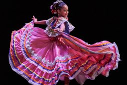 Ballet Folclorico de Nicaragua, Spectacle