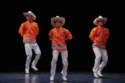 Ballet Folclorico de Nicaragua, Spectacle