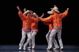 Ballet Folclorico de Nicaragua, Spectacle