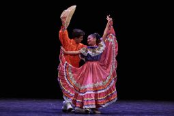 Ballet Folclorico de Nicaragua, Spectacle