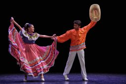 Ballet Folclorico de Nicaragua, Spectacle