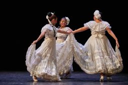 Ballet Folclorico de Nicaragua, Spectacle