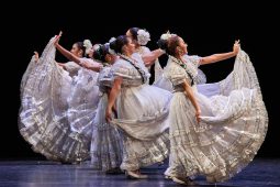 Ballet Folclorico de Nicaragua, Spectacle