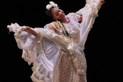 Ballet Folclorico de Nicaragua, Spectacle