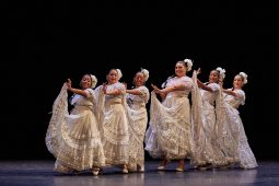 Ballet Folclorico de Nicaragua, Spectacle