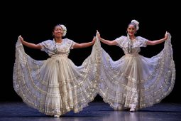 Ballet Folclorico de Nicaragua, Spectacle