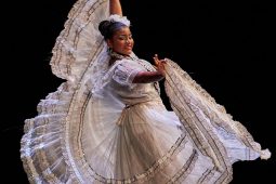 Ballet Folclorico de Nicaragua, Spectacle
