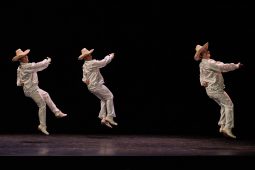 Ballet Folclorico de Nicaragua, Spectacle