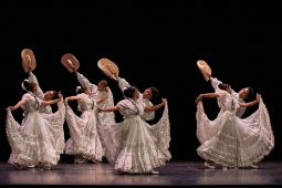 Ballet Folclorico de Nicaragua, Spectacle