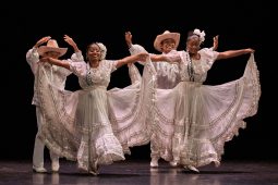 Ballet Folclorico de Nicaragua, Spectacle