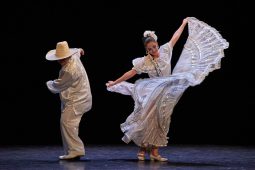 Ballet Folclorico de Nicaragua, Spectacle