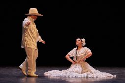 Ballet Folclorico de Nicaragua, Spectacle