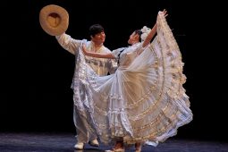 Ballet Folclorico de Nicaragua, Spectacle