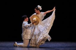 Ballet Folclorico de Nicaragua, Spectacle