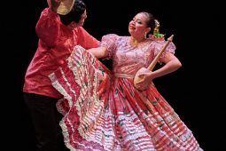 Ballet Folclorico de Nicaragua, Spectacle