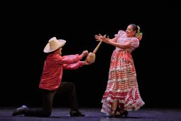 Ballet Folclorico de Nicaragua, Spectacle