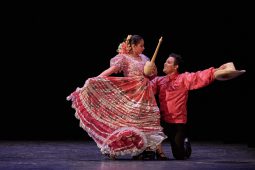 Ballet Folclorico de Nicaragua, Spectacle
