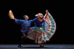 Ballet Folclorico de Nicaragua, Spectacle