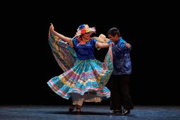 Ballet Folclorico de Nicaragua, Spectacle