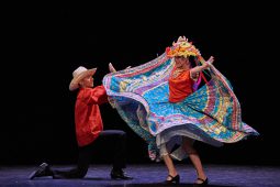 Ballet Folclorico de Nicaragua, Spectacle