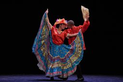 Ballet Folclorico de Nicaragua, Spectacle