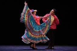 Ballet Folclorico de Nicaragua, Spectacle