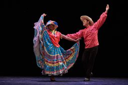 Ballet Folclorico de Nicaragua, Spectacle