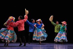 Ballet Folclorico de Nicaragua, Spectacle