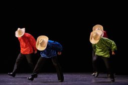 Ballet Folclorico de Nicaragua, Spectacle