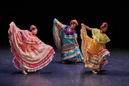 Ballet Folclorico de Nicaragua, Spectacle