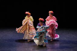 Ballet Folclorico de Nicaragua, Spectacle