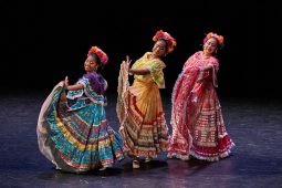 Ballet Folclorico de Nicaragua, Spectacle