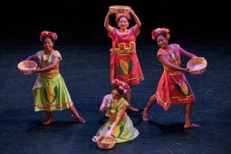 Ballet Folclorico de Nicaragua, Spectacle