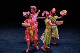 Ballet Folclorico de Nicaragua, Spectacle