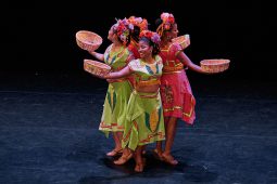 Ballet Folclorico de Nicaragua, Spectacle