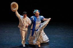 Ballet Folclorico de Nicaragua, Spectacle