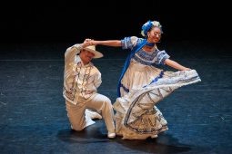 Ballet Folclorico de Nicaragua, Spectacle