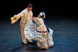 Ballet Folclorico de Nicaragua, Spectacle