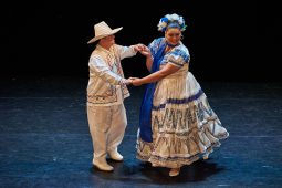 Ballet Folclorico de Nicaragua, Spectacle